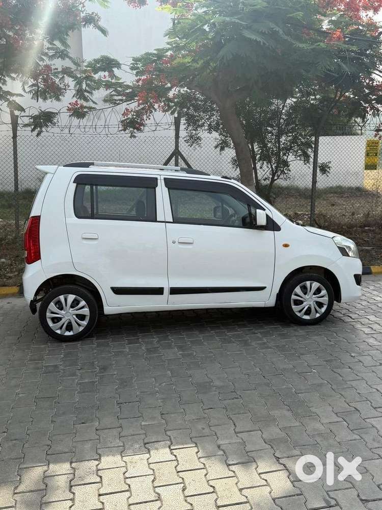 Maruti Suzuki Wagon R 2018 Cng & Hybrids Well Maintained