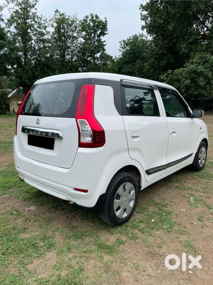 Maruti Suzuki Wagon R 1.0 Vxi Ags, 2023, Petrol