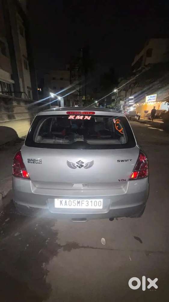 Maruti Suzuki Swift 2008 Diesel 220000 Km Driven