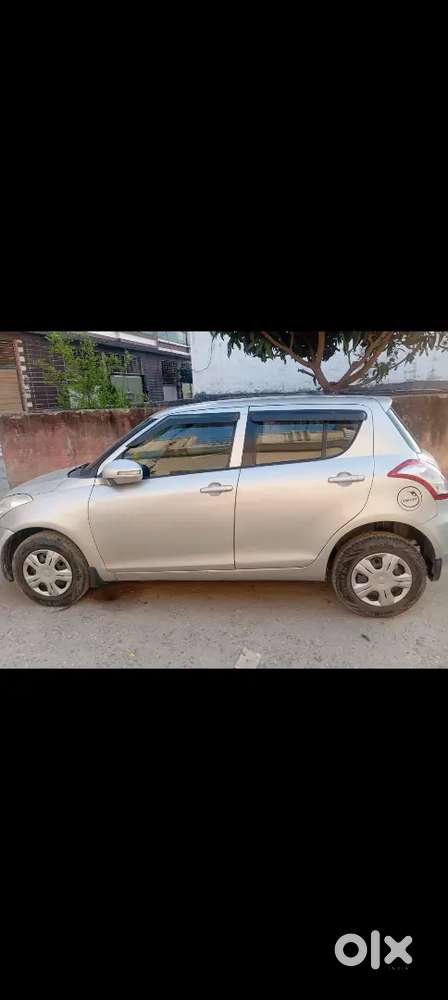 Maruti Suzuki Swift 2013 1.2 Vxi (o)