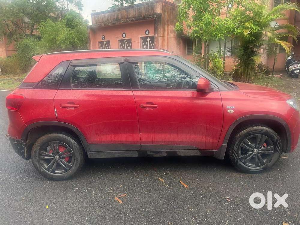 Maruti Suzuki Brezza 2018 Diesel