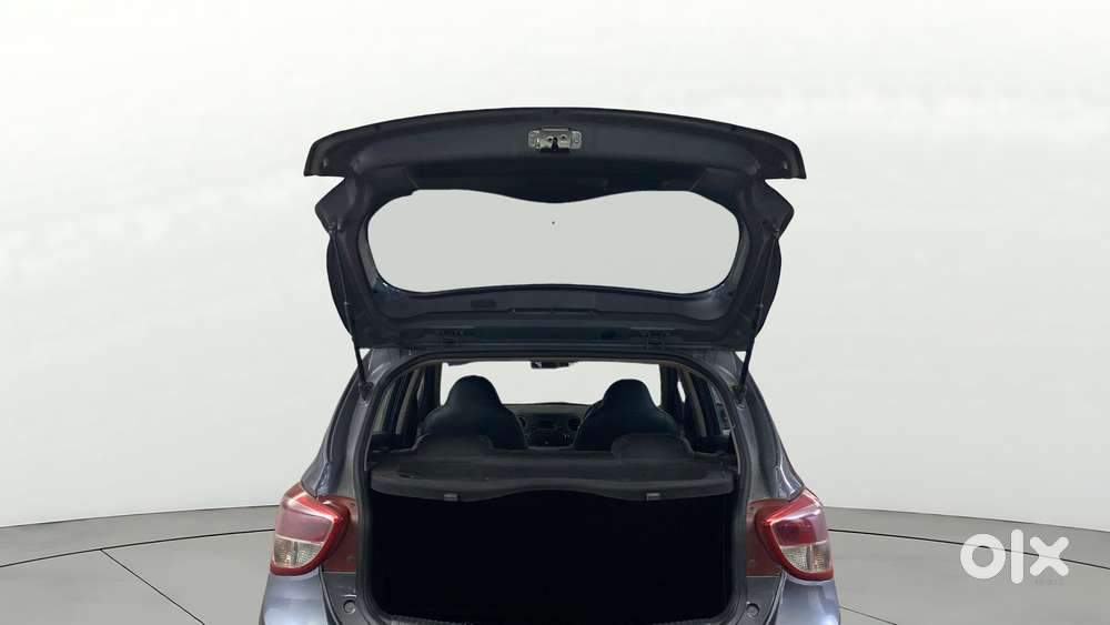 Hyundai Grand I10 Sportz 1.2 Kappa Vtvt, 2016, Petrol