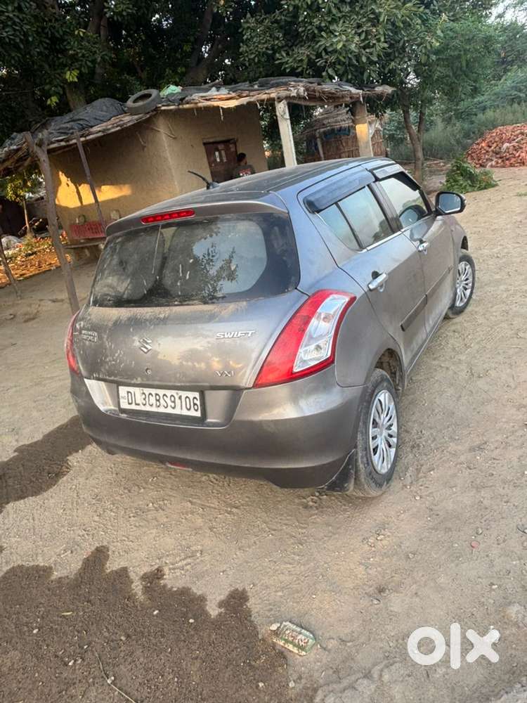 Maruti Suzuki Swift Cng & Hybrids Good Condition
