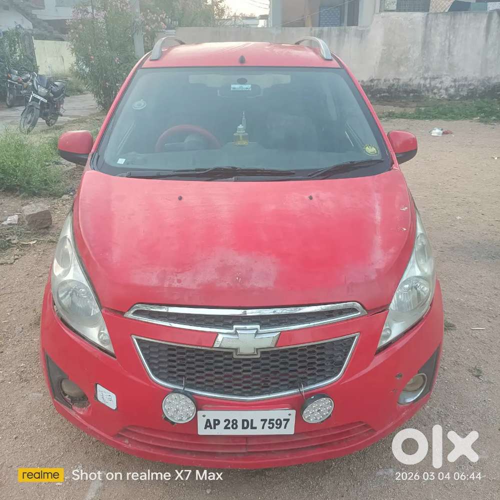Chevrolet Beat 2012 Diesel Good Condition