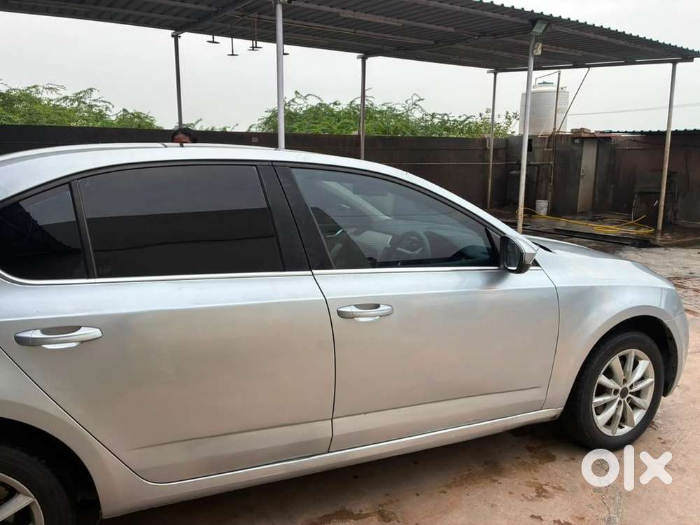 Skoda Octavia 2013 Diesel Automatic
