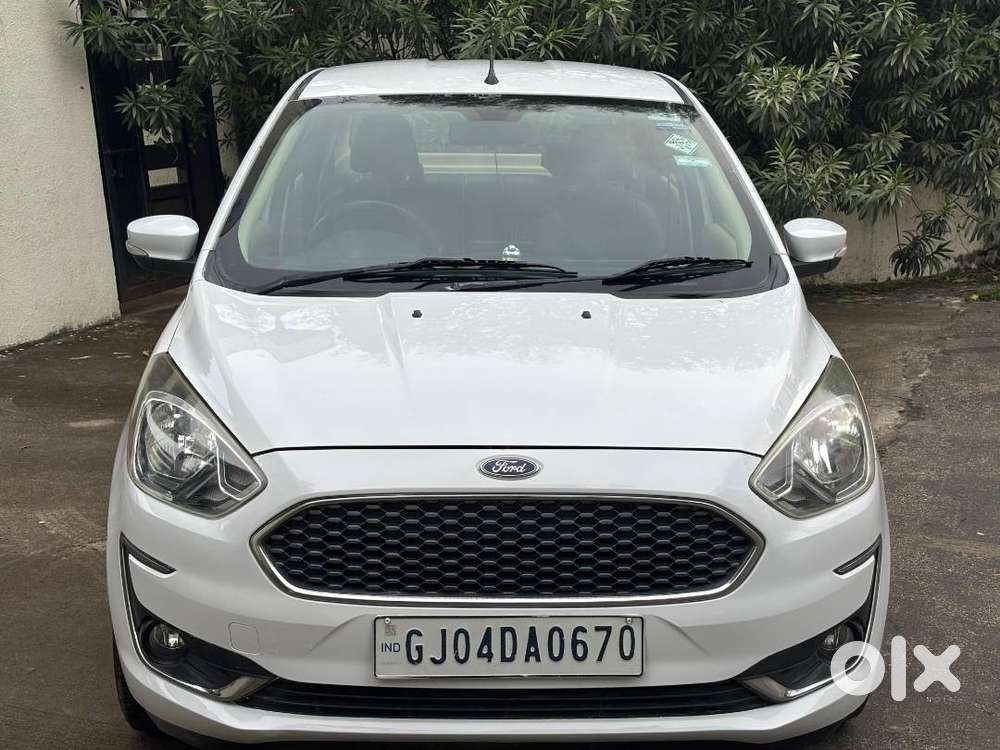Ford Figo Aspire Petrol+ 3rd Party Cng Fitted. Manual - Transmission.