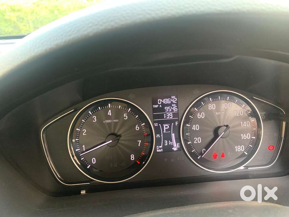 Honda Amaze Vx At I-vtech, 2021, Petrol