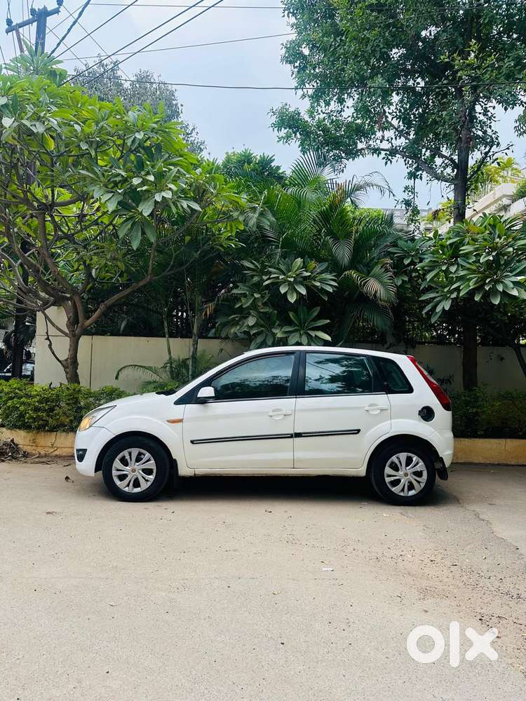 Ford Figo 1.4 Duratorq Diesel Zxi, 2010, Diesel