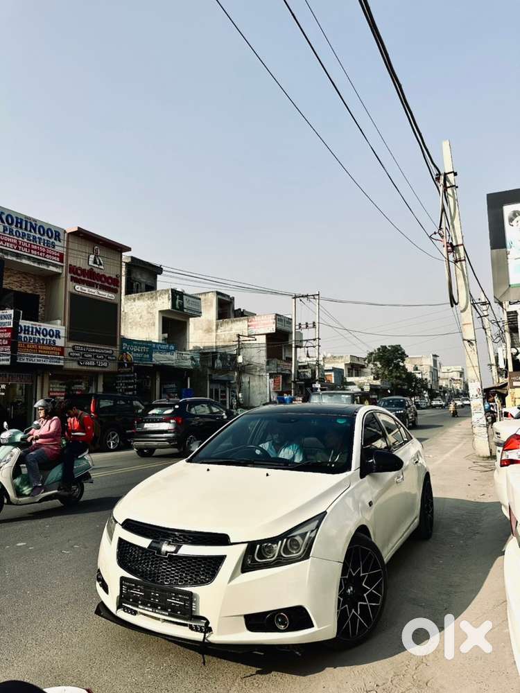 Chevrolet Cruze 2012 Diesel Well Maintained