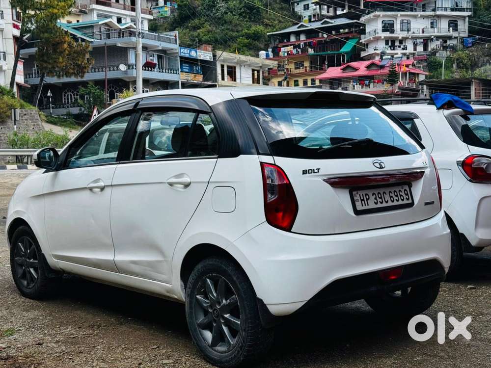 Tata Bolt, 2015, Petrol