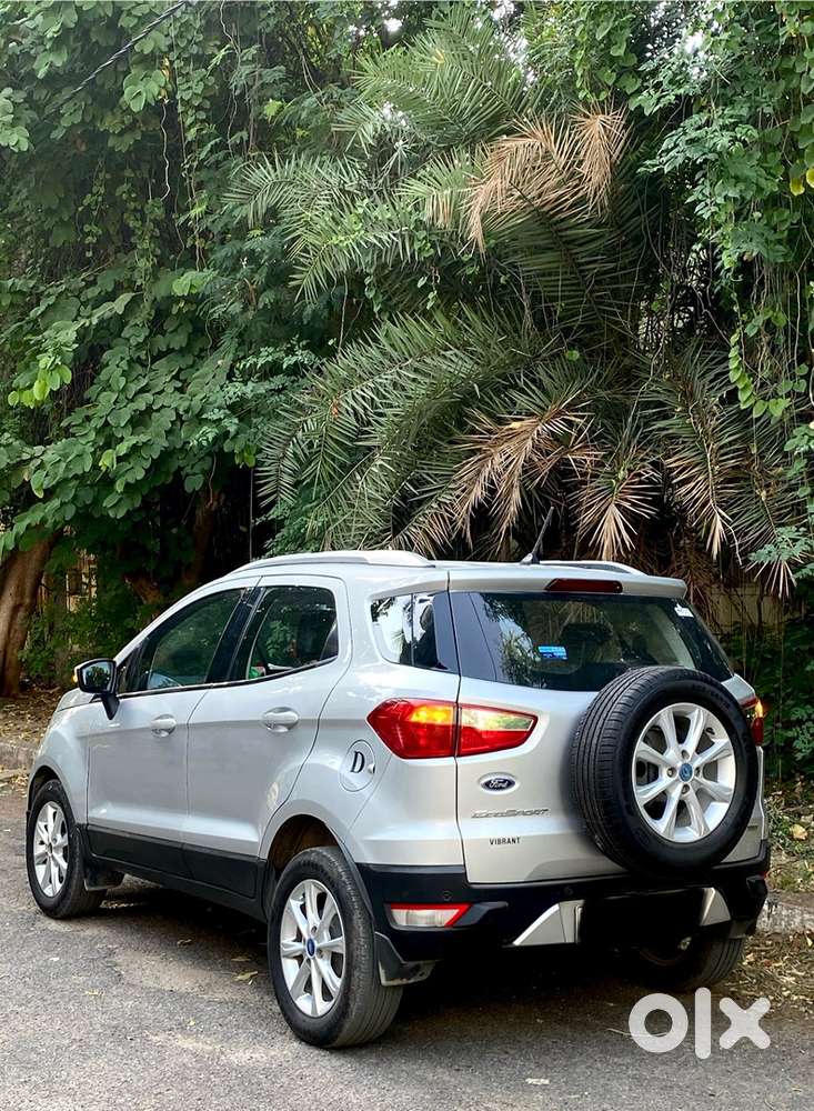 Ford Ecosport Diesel 2020