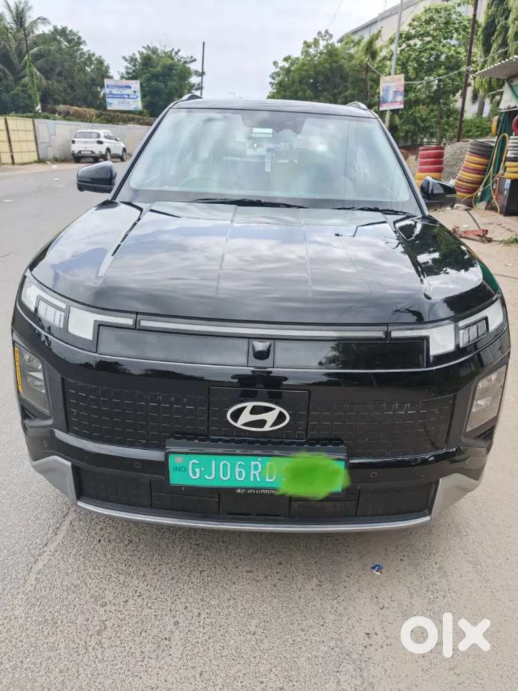 Hyundai Creta Electric Excellence 2025 With 3m Ppf 7years Warranty