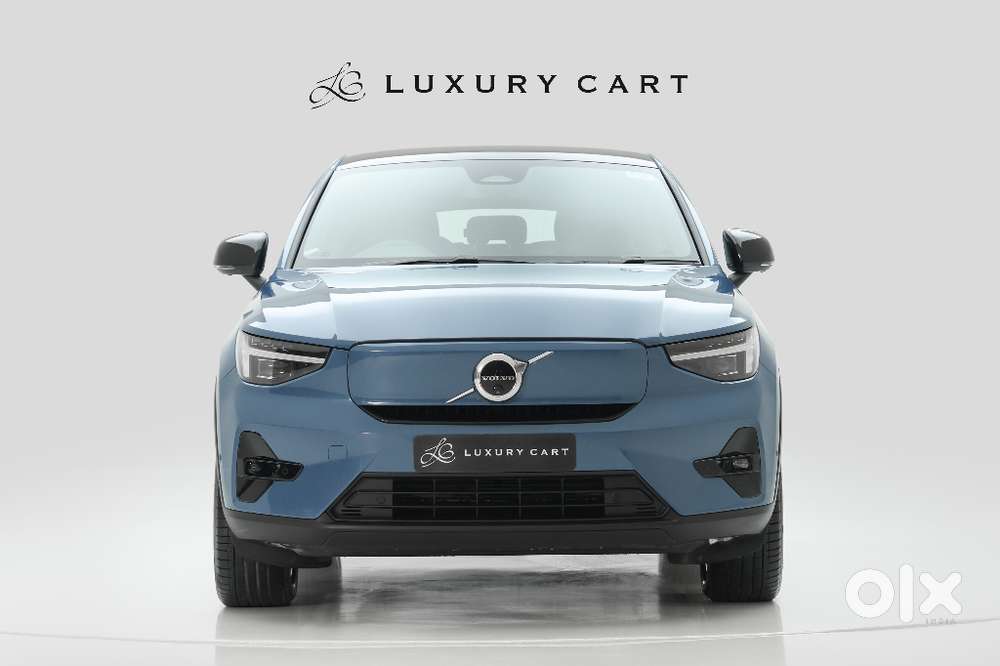 Volvo C40 Recharge E80, 2024, Electric