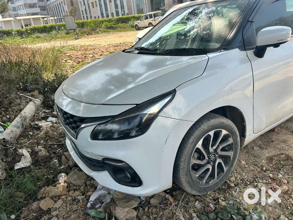 Maruti Suzuki Baleno 2022