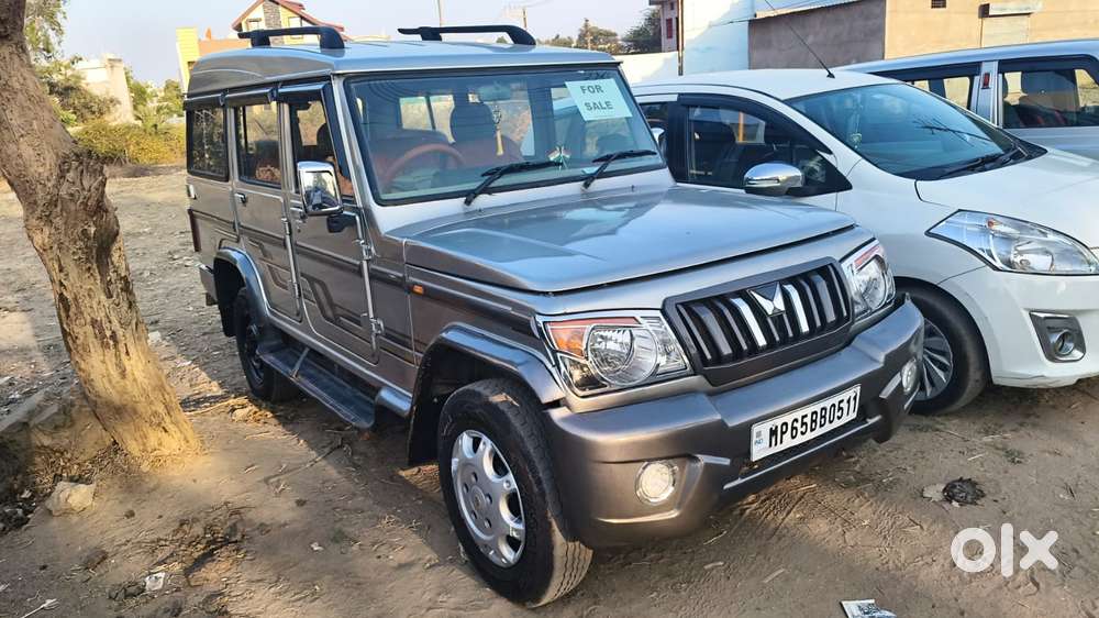 Mahindra Bolero Plus Non Ac, 2016, Diesel