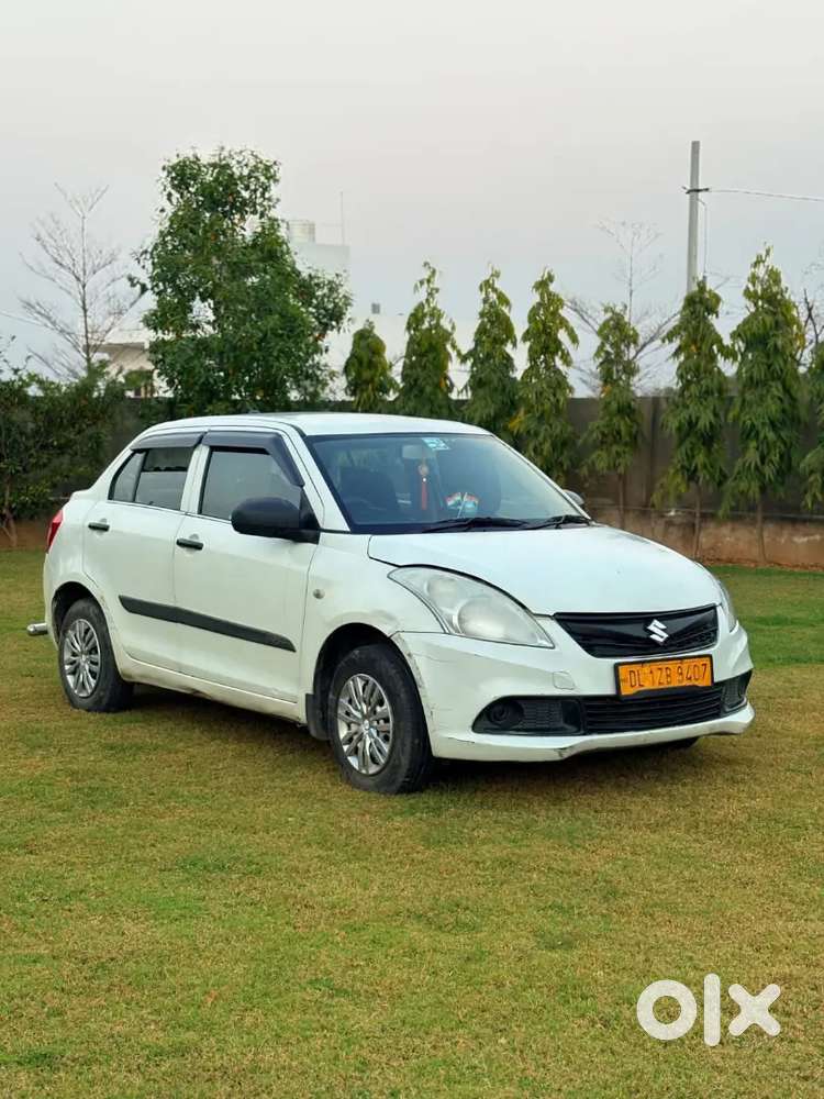 Maruti Suzuki Swift Dzire 2018