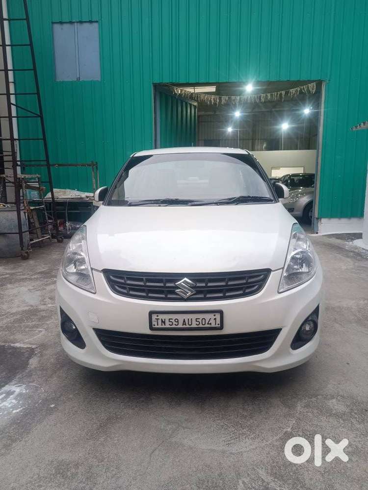 Maruti Suzuki Swift Dzire 2012-2015 Vdi, 2012, Diesel