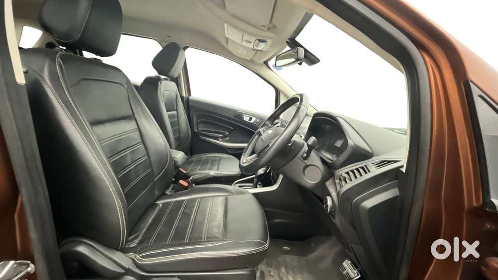 Ford Ecosport 1.5 Petrol Titanium Plus At, 2018, Petrol