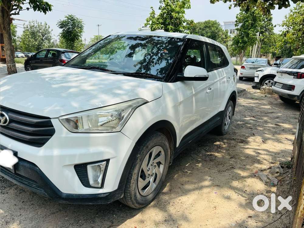 Hyundai Creta Diesel 2017