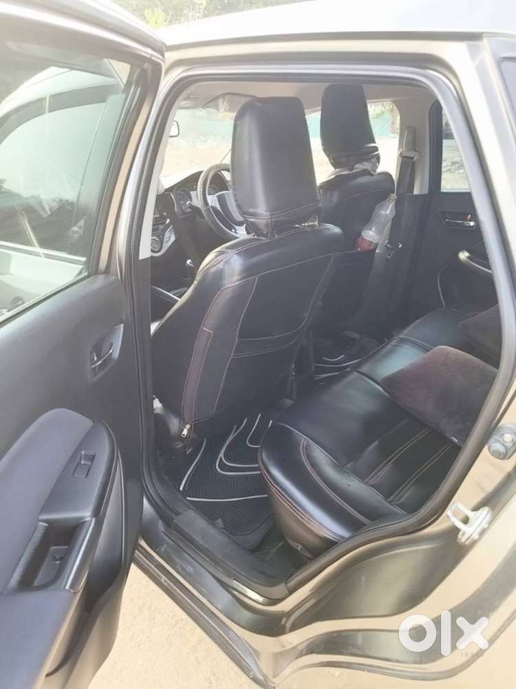 Maruti Suzuki Baleno Alpha, 2019, Petrol