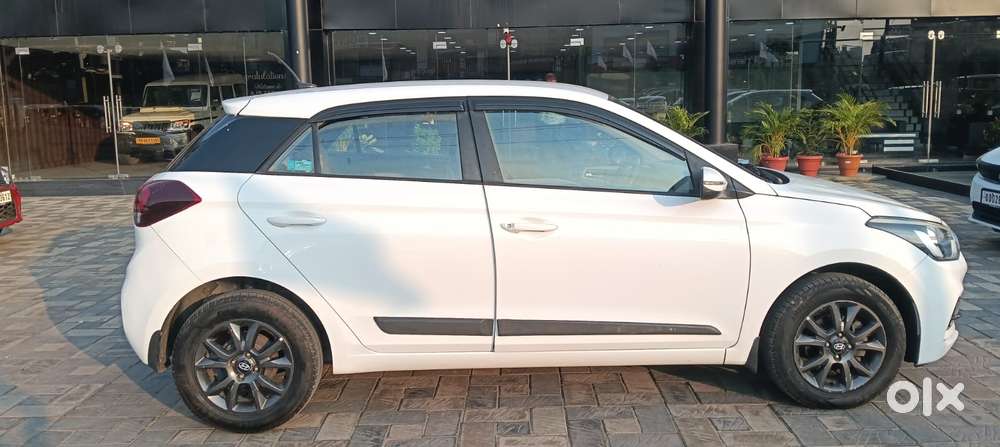 Hyundai Elite I20 Sportz Celebration Edition, 2019, Petrol