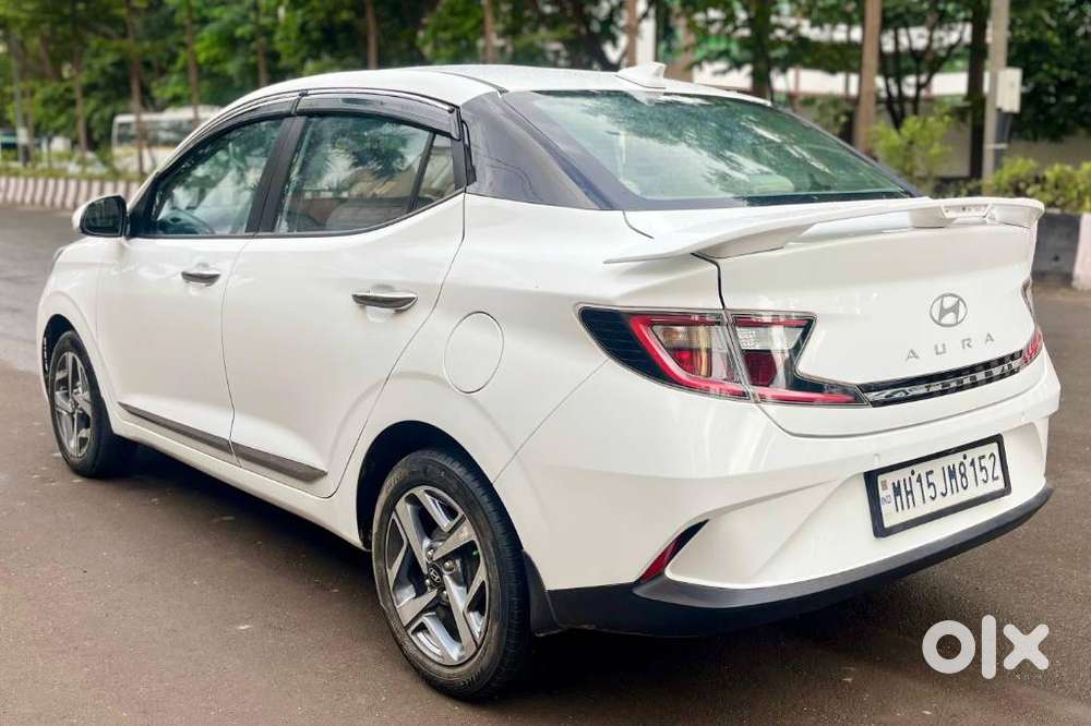 Hyundai Aura, 2024, Cng & Hybrids
