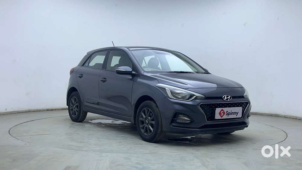 Hyundai Elite I20 Sportz Plus, 2019, Petrol