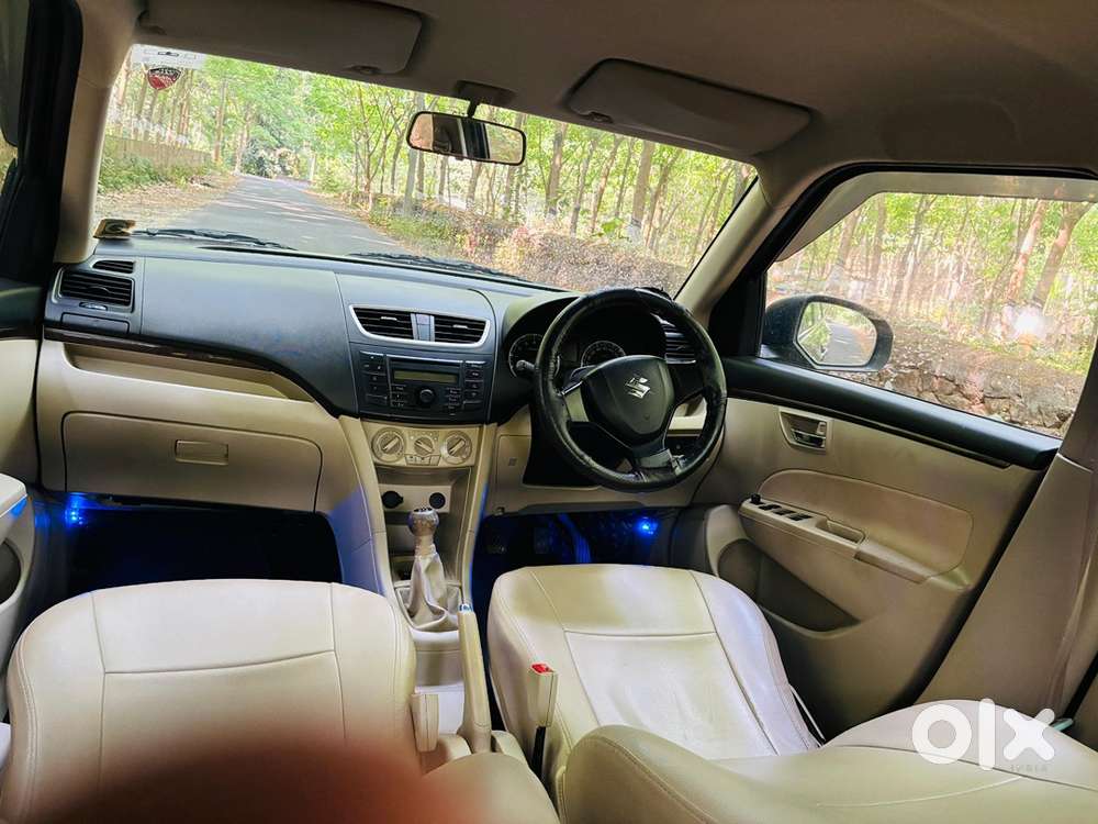 Swift Dzire Maruti 2014