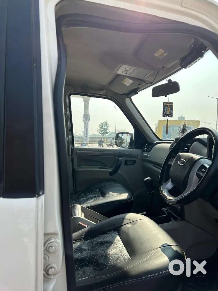 Mahindra Scorpio Classic 2018