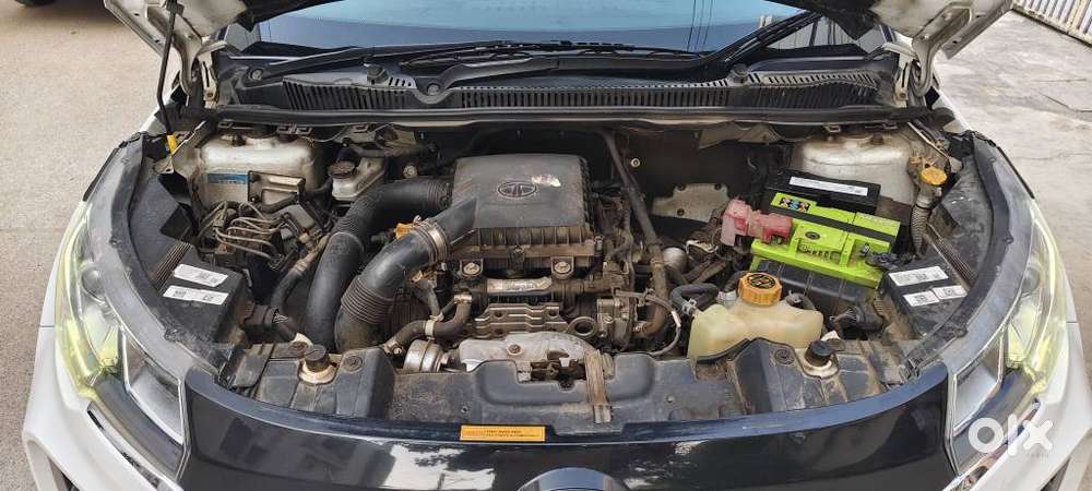 Tata Nexon 1.2 Revotron Xz Plus, 2022, Petrol