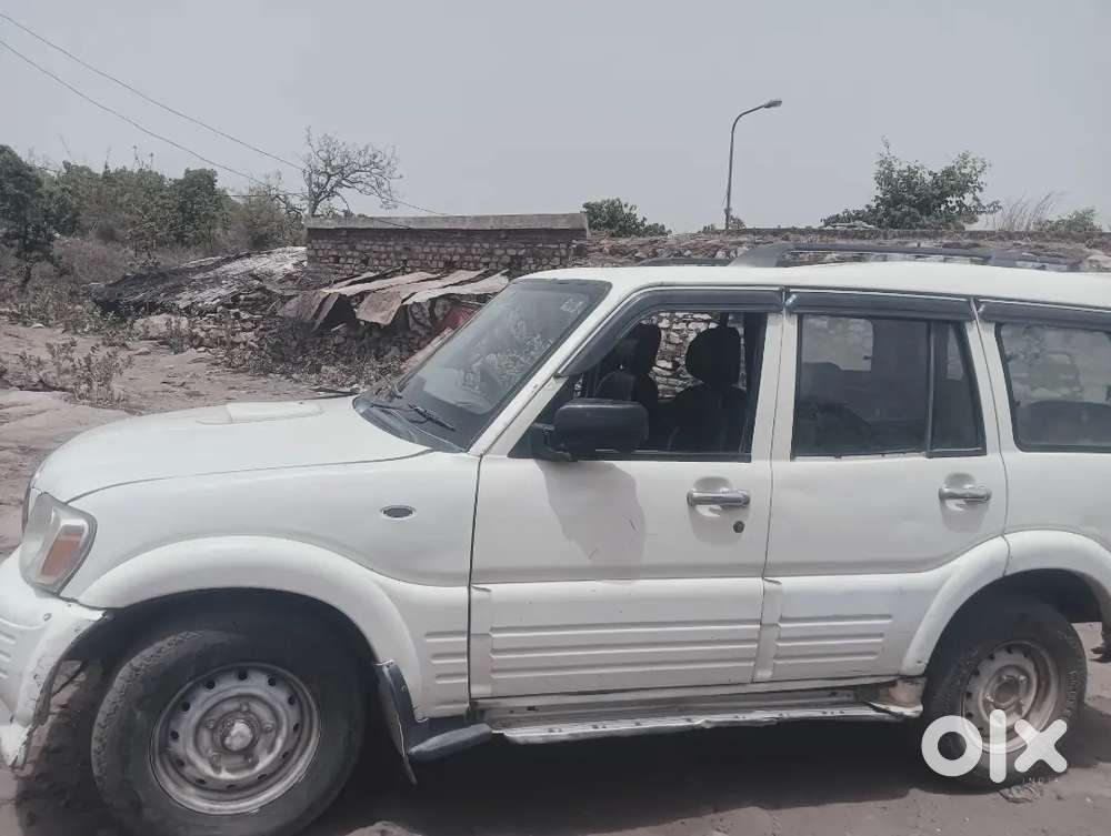 Mahindra Scorpio Classic 2007 Diesel 16 Km Driven