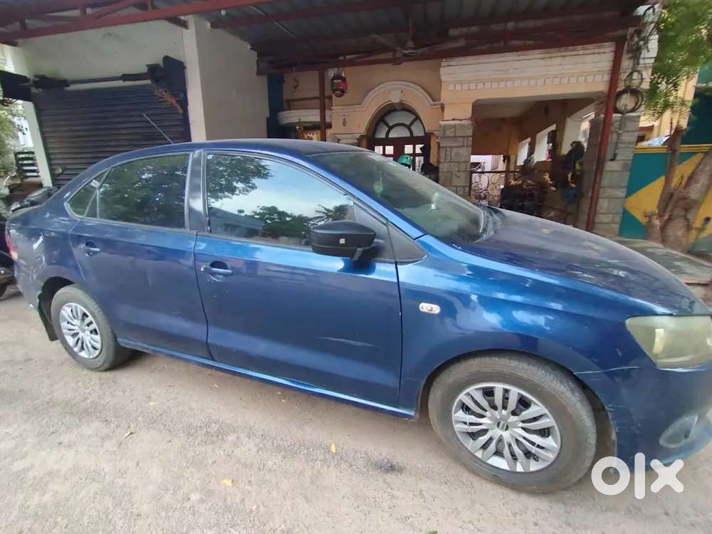 Volkswagen Vento Comfortline 2011