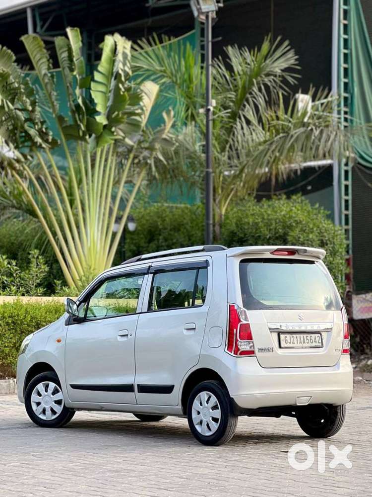 Maruti Suzuki Wagon R Lxi Bs Iv, 2012, Petrol