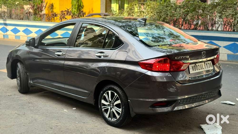 Honda City I-vtec Vx, 2017, Petrol