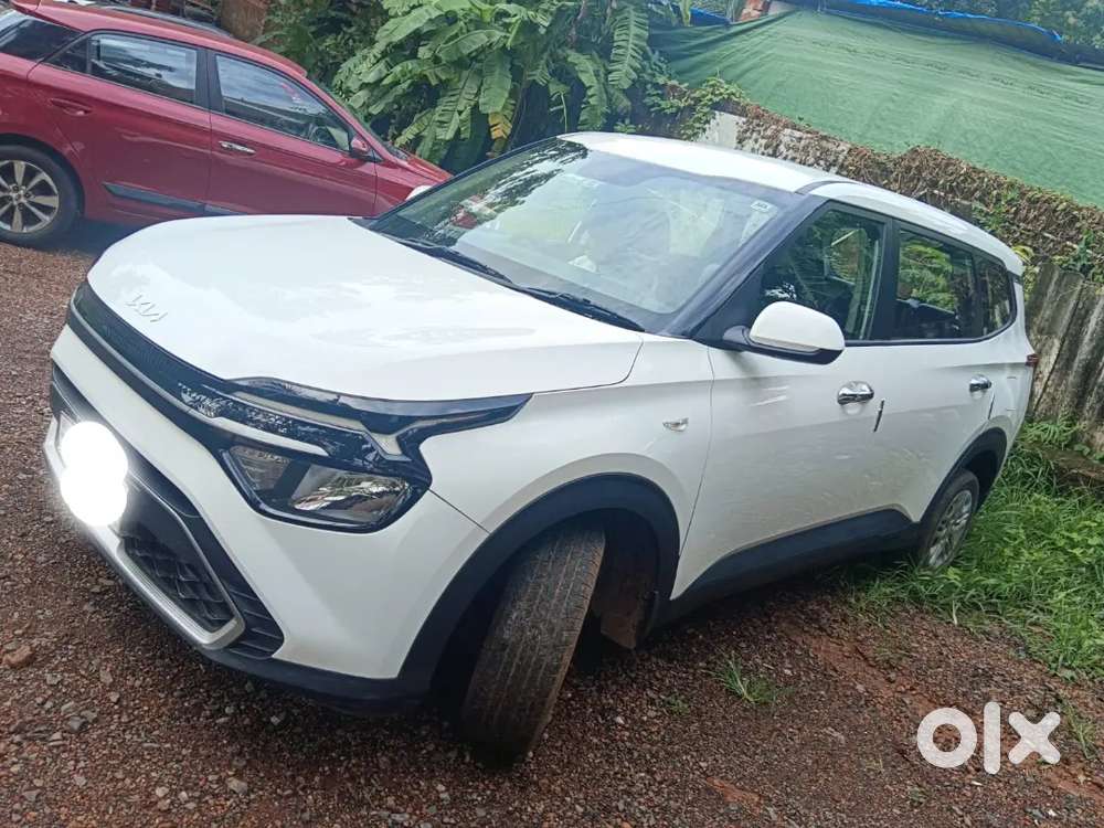 Kia Carens 2022 Petrol Manual