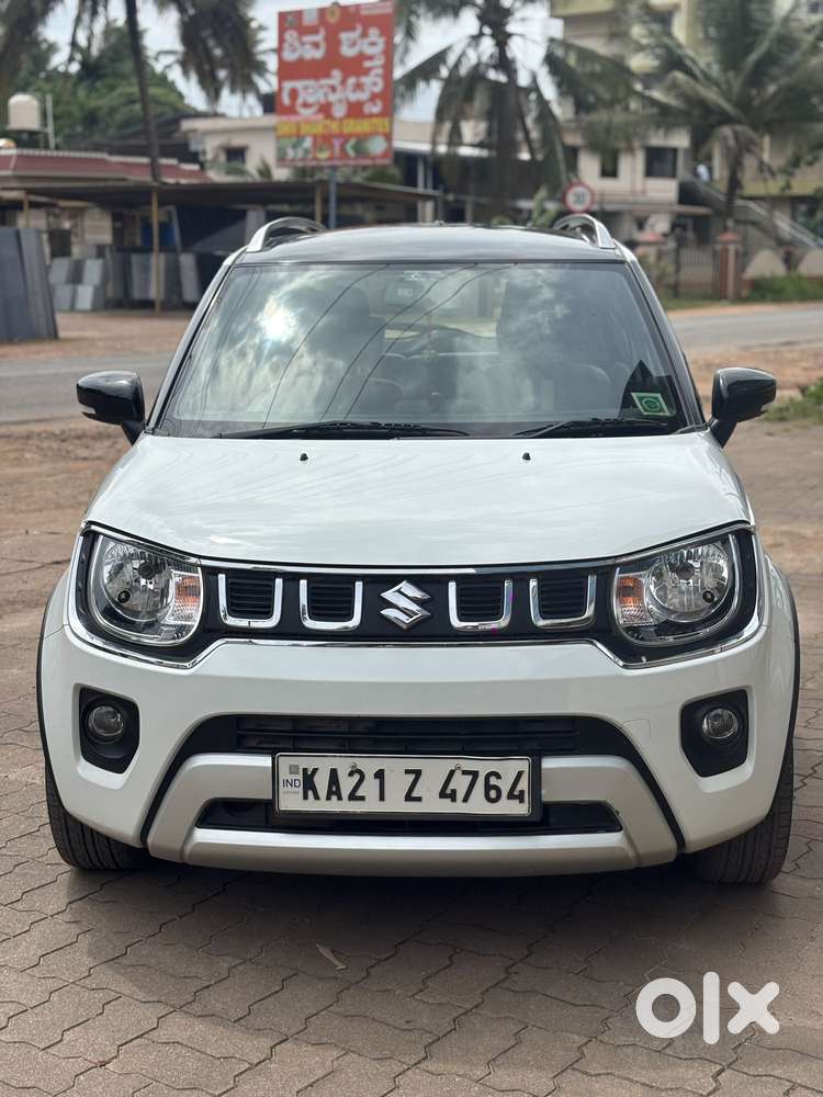 Maruti Suzuki Ignis 1.2 Zeta Mt, 2021, Petrol