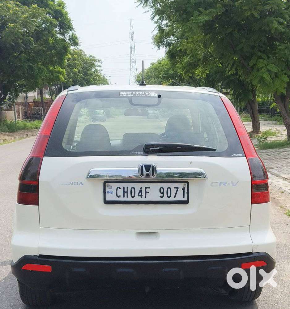 Honda Cr-v 2.0 2wd, 2008, Petrol
