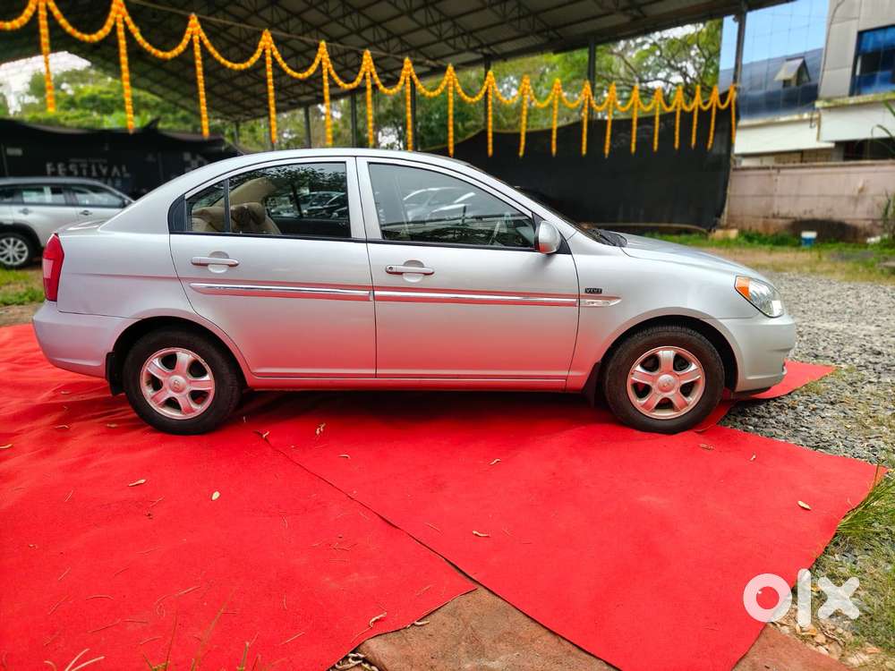 Hyundai Verna 1.5 Sx Vtvt, 2009, Petrol