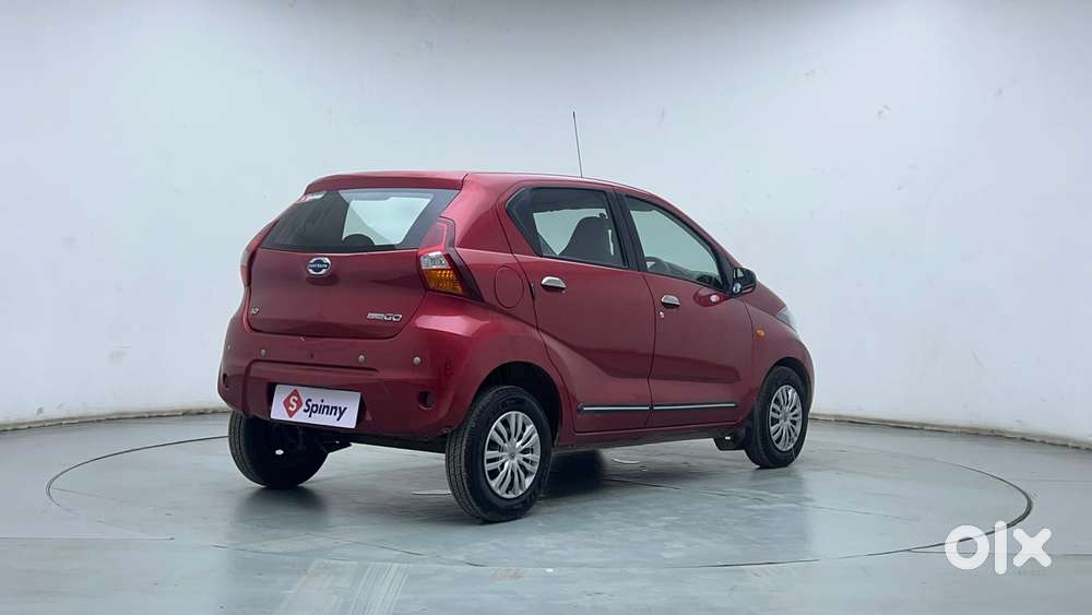 Datsun Redigo Amt 1.0 S, 2018, Petrol