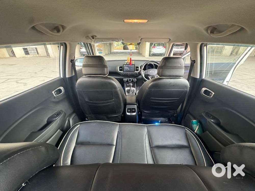 2021 Hyundai Venue S Plus  1st Owner  23,000 Km  Service Records