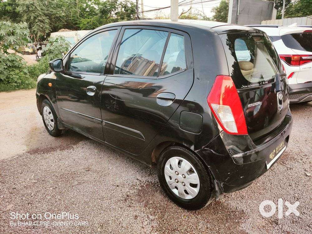 Hyundai I10 Magna 1.2, 2008, Petrol