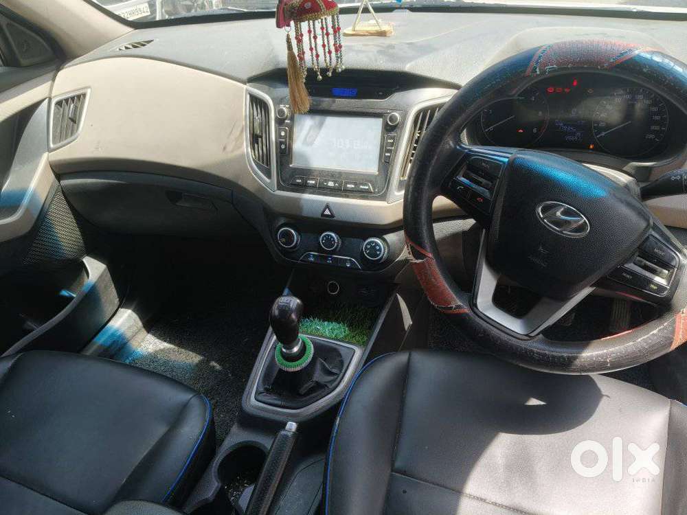 Hyundai Creta 1.4 Crdi S Plus, 2017, Diesel
