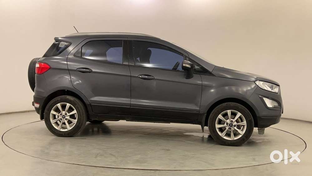 Ford Ecosport 1.5 Diesel Titanium, 2018, Diesel