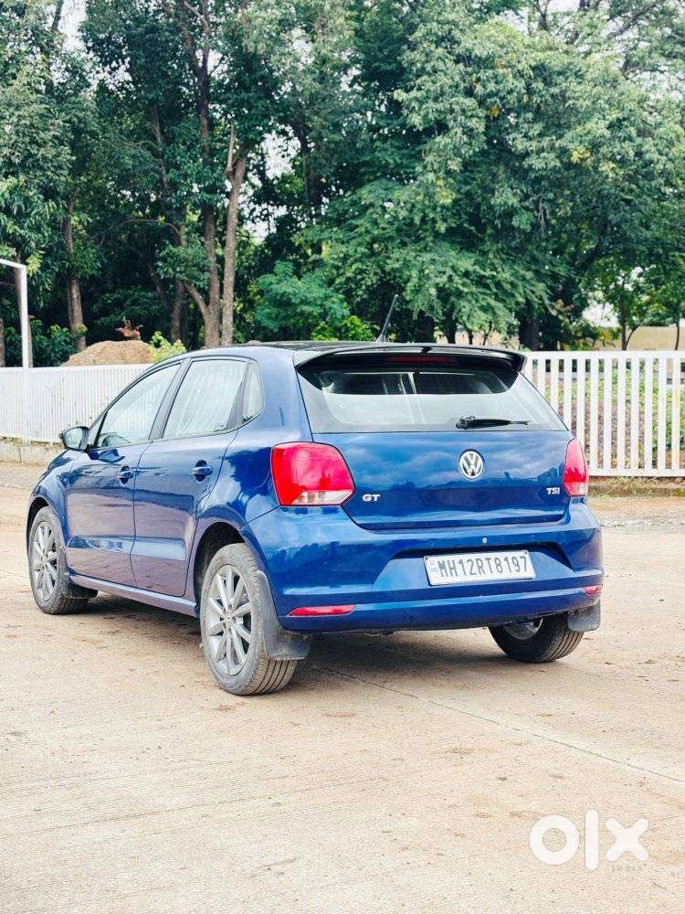 Volkswagen Polo Gt Tsi, 2019, Petrol