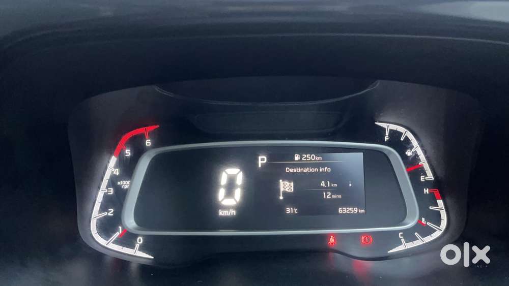 Kia Sonet Gtx Plus 1.5 Dct At, 2021, Diesel