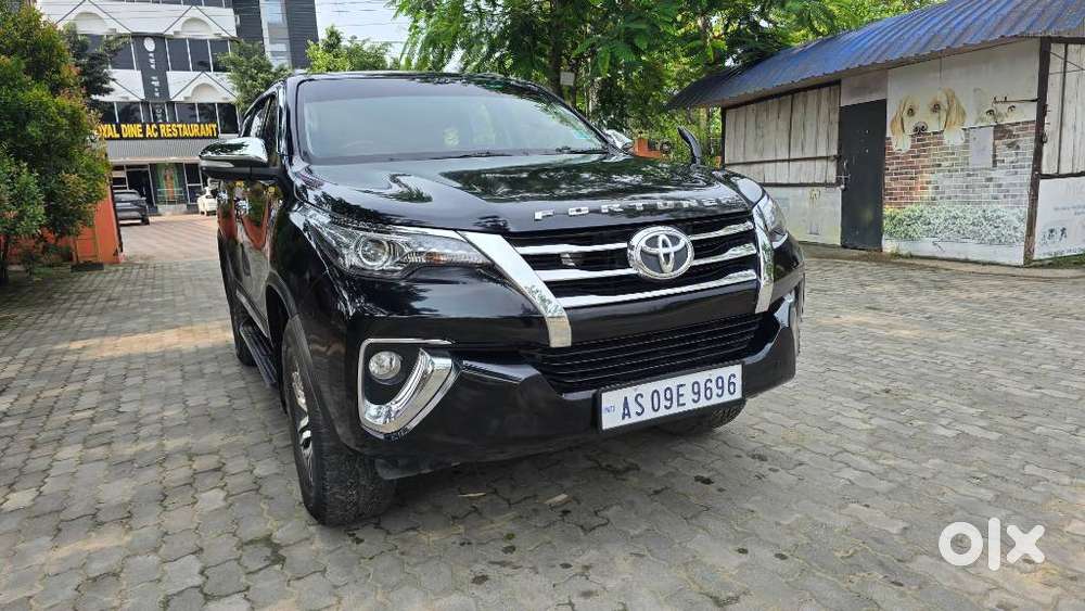 Toyota Fortuner 4x2 At 2.8 Diesel, 2017, Diesel