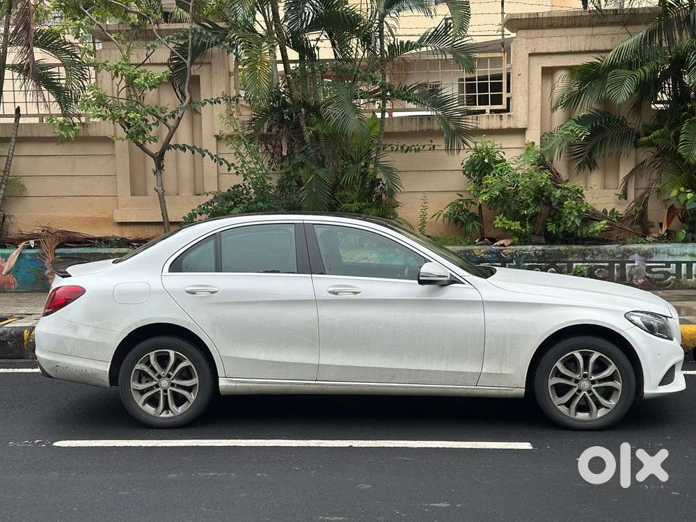 Mercedes-benz C-class C220d 2017