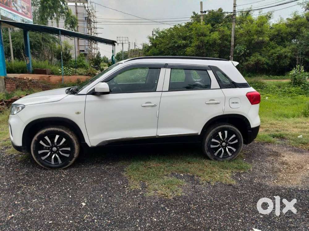 Maruti Suzuki Brezza, 2019, Diesel