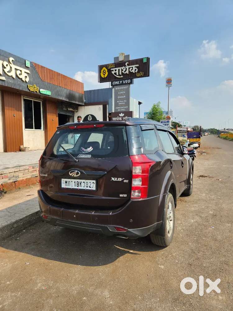 Mahindra Xuv500 W8 2014 Diesel