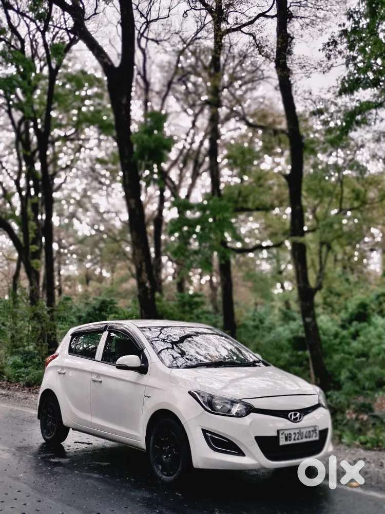 Hyundai I20 2012 Petrol Well Maintained